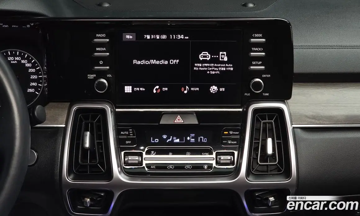 Kia Sorento 2022 2.5 автомат (гидро), фото 20