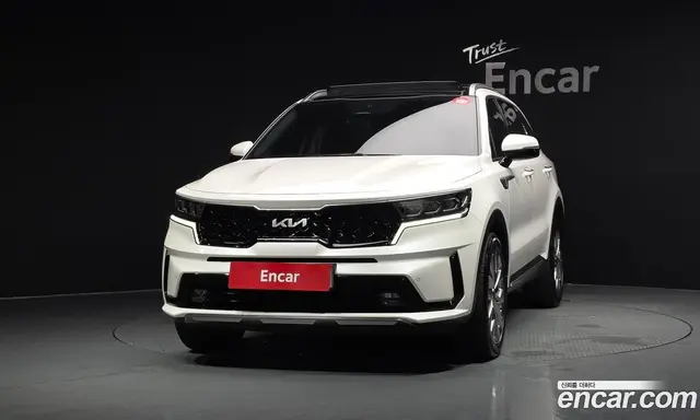 Kia Sorento 2022 2.5 автомат (гидро), миниатюра 3