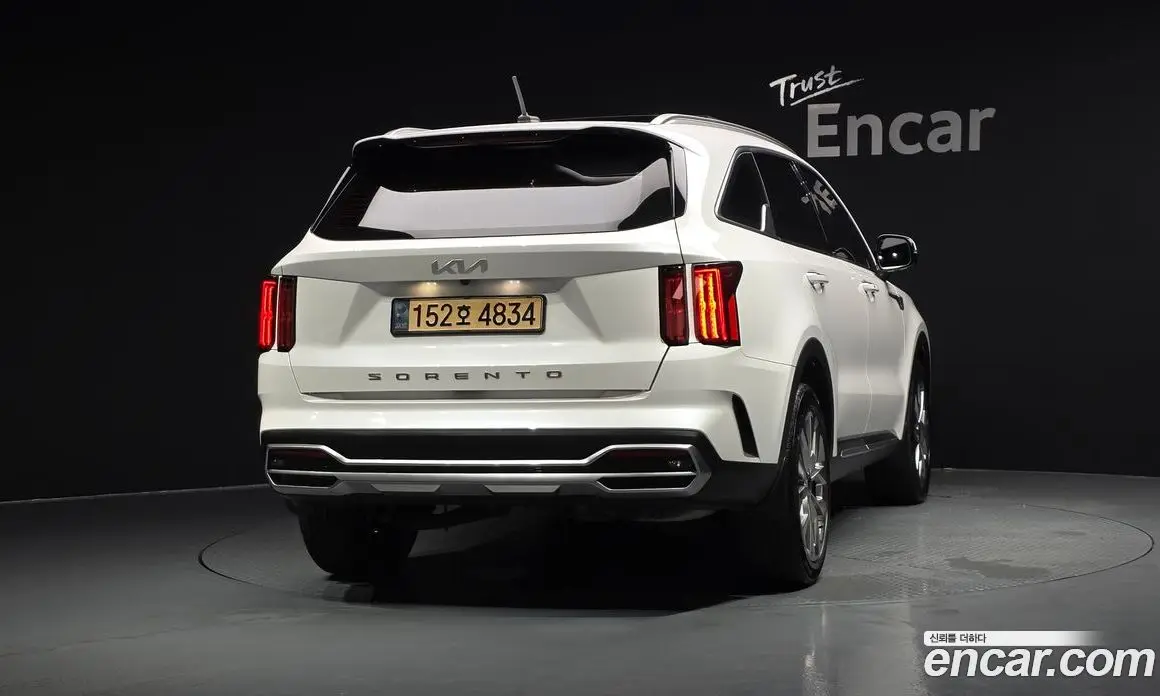 Kia Sorento 2022 2.5 автомат (гидро), фото 4