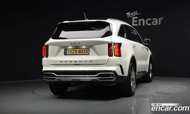 Kia Sorento 2022 2.5 автомат (гидро), миниатюра 4