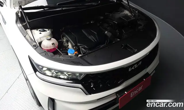 Kia Sorento 2022 2.5 автомат (гидро), миниатюра 6