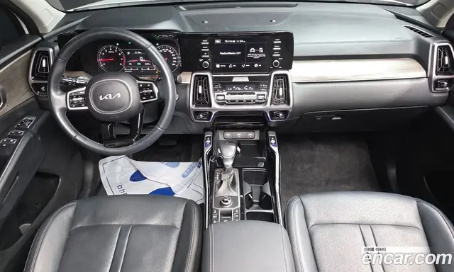 Kia Sorento 2022 2.5 автомат (гидро), миниатюра 10