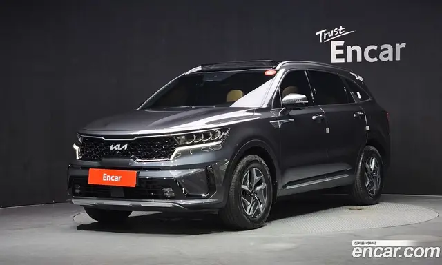 Kia Sorento, 2023, 37 331 км