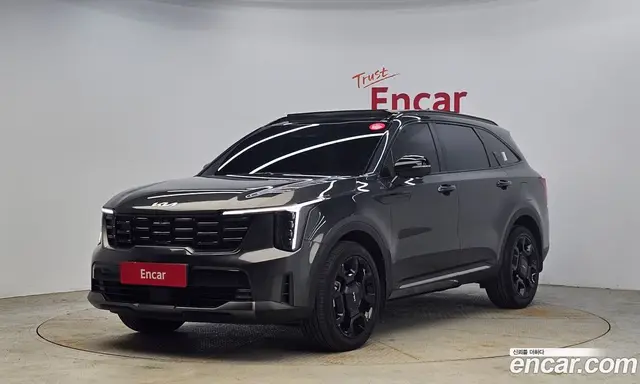 Kia Sorento, 2024, 26 809 км