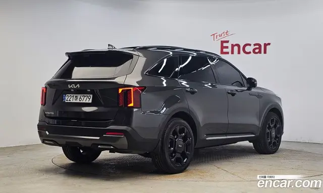 Kia Sorento 2024 2.5 автомат (гидро), миниатюра 2 Kia Sorento 2024 2.5 автомат (гидро), миниатюра 2