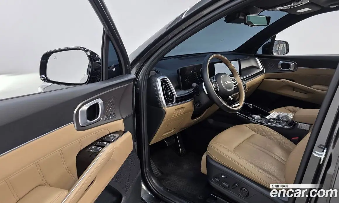 Kia Sorento 2024 2.5 автомат (гидро), фото 13 Kia Sorento 2024 2.5 автомат (гидро), фото 13