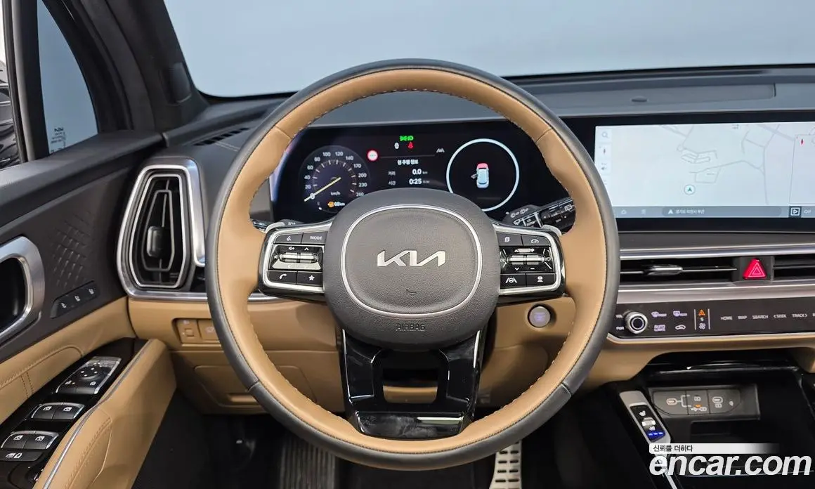 Kia Sorento 2024 2.5 автомат (гидро), фото 18 Kia Sorento 2024 2.5 автомат (гидро), фото 18