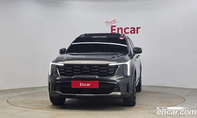 Kia Sorento 2024 2.5 автомат (гидро), миниатюра 3 Kia Sorento 2024 2.5 автомат (гидро), миниатюра 3