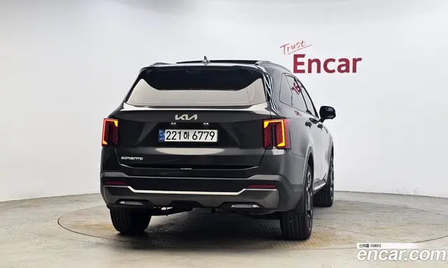 Kia Sorento 2024 2.5 автомат (гидро), миниатюра 4 Kia Sorento 2024 2.5 автомат (гидро), миниатюра 4
