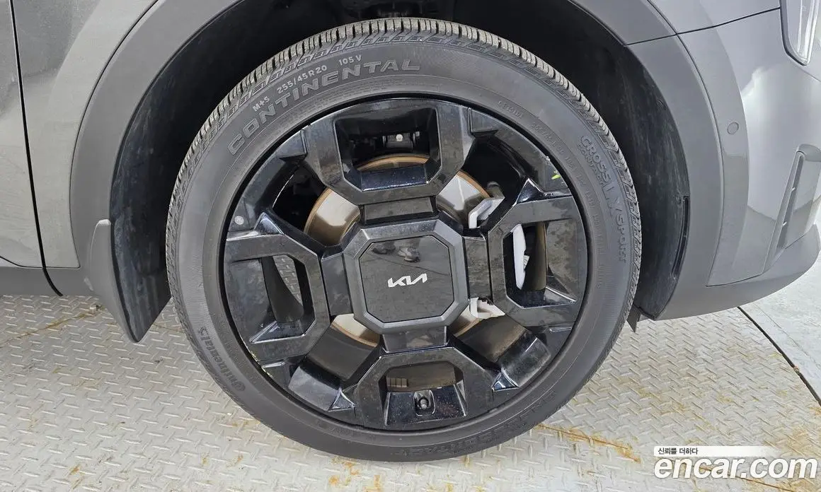 Kia Sorento 2024 2.5 автомат (гидро), фото 7 Kia Sorento 2024 2.5 автомат (гидро), фото 7