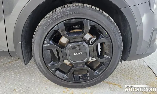 Kia Sorento 2024 2.5 автомат (гидро), миниатюра 7 Kia Sorento 2024 2.5 автомат (гидро), миниатюра 7