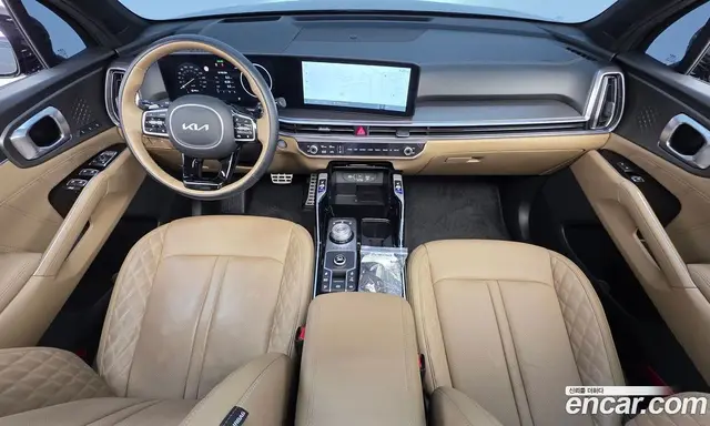 Kia Sorento 2024 2.5 автомат (гидро), миниатюра 10 Kia Sorento 2024 2.5 автомат (гидро), миниатюра 10