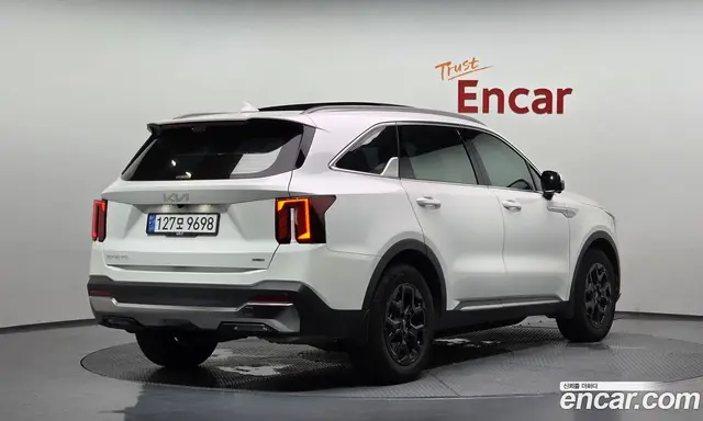 Kia Sorento, 2024, 26 737 км