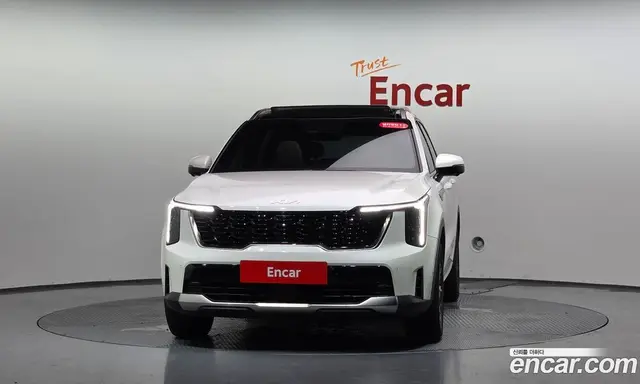 Kia Sorento 2024 1.6 автомат (гидро), миниатюра 2