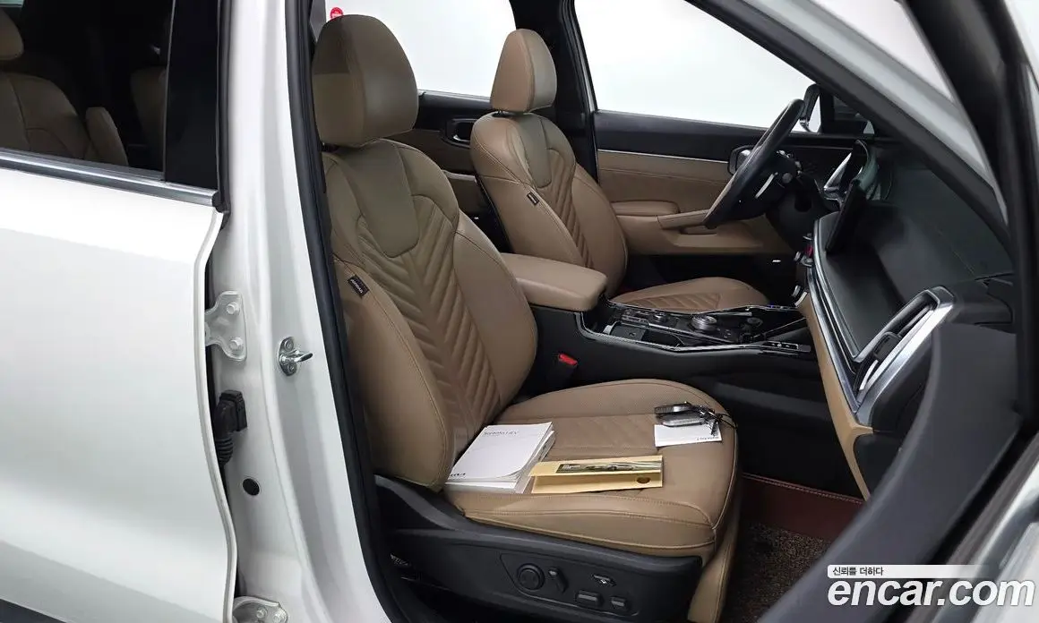 Kia Sorento 2024 1.6 автомат (гидро), фото 15