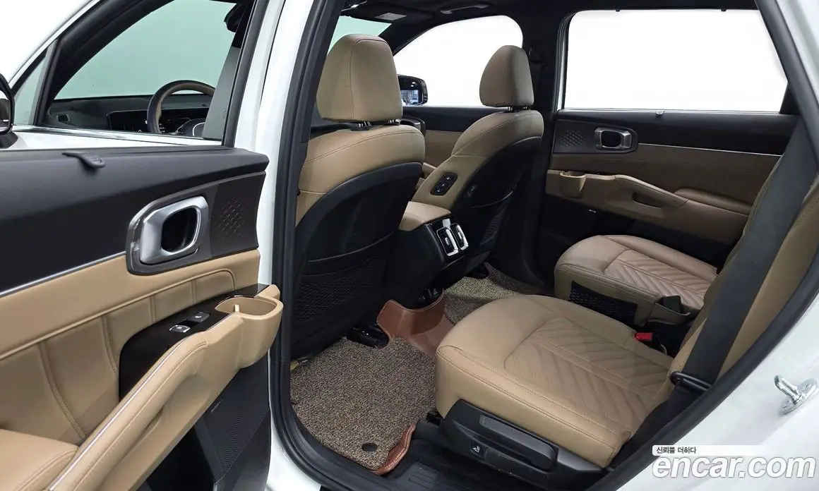 Kia Sorento 2024 1.6 автомат (гидро), фото 17