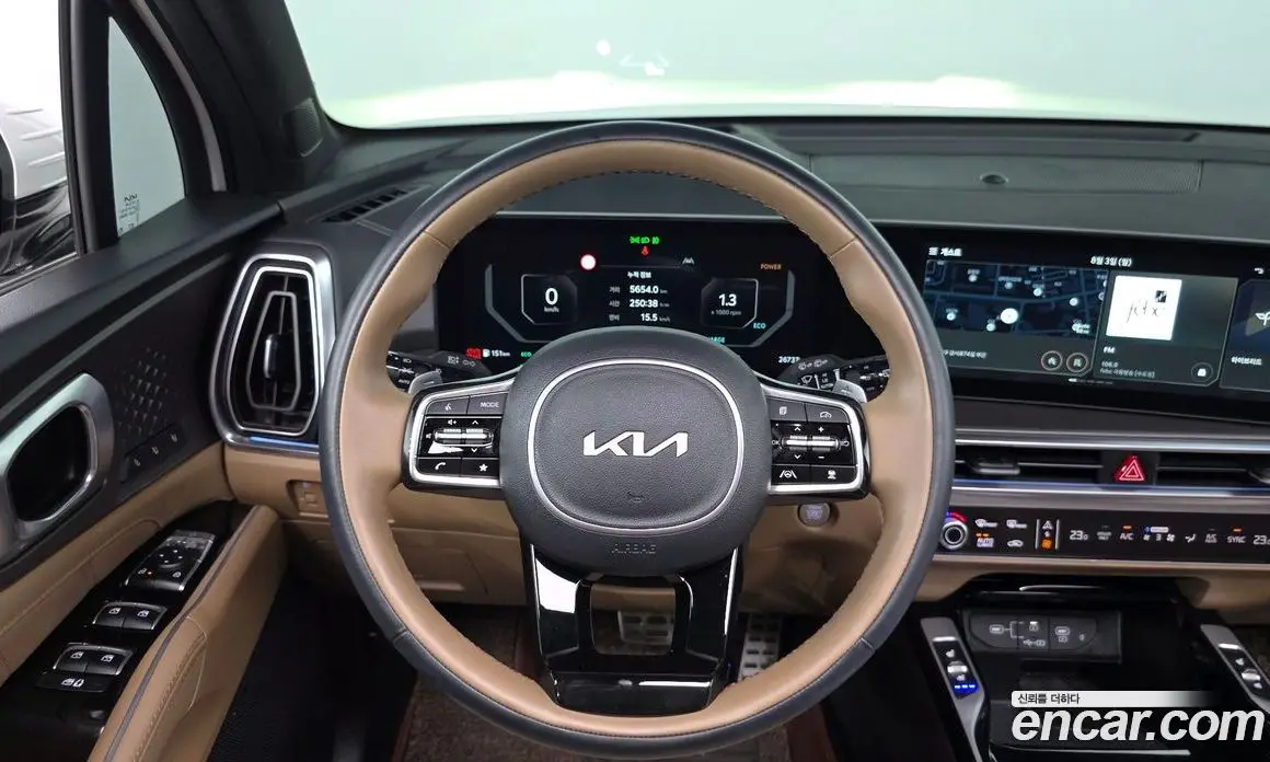 Kia Sorento 2024 1.6 автомат (гидро), фото 18