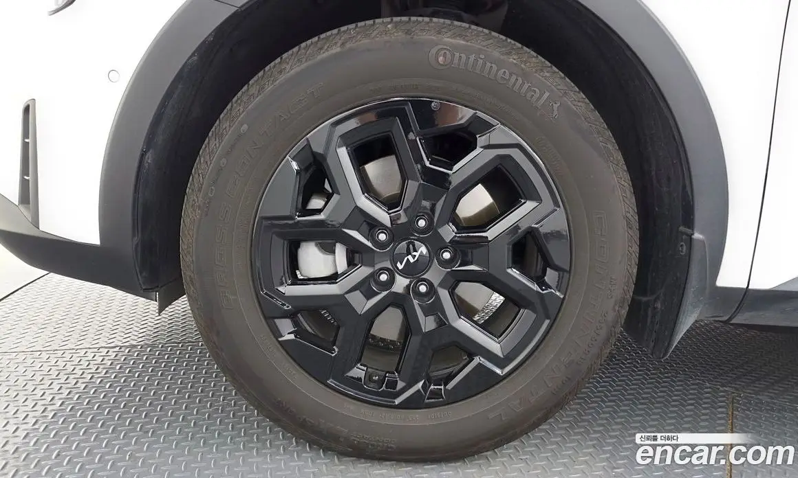 Kia Sorento 2024 1.6 автомат (гидро), фото 4
