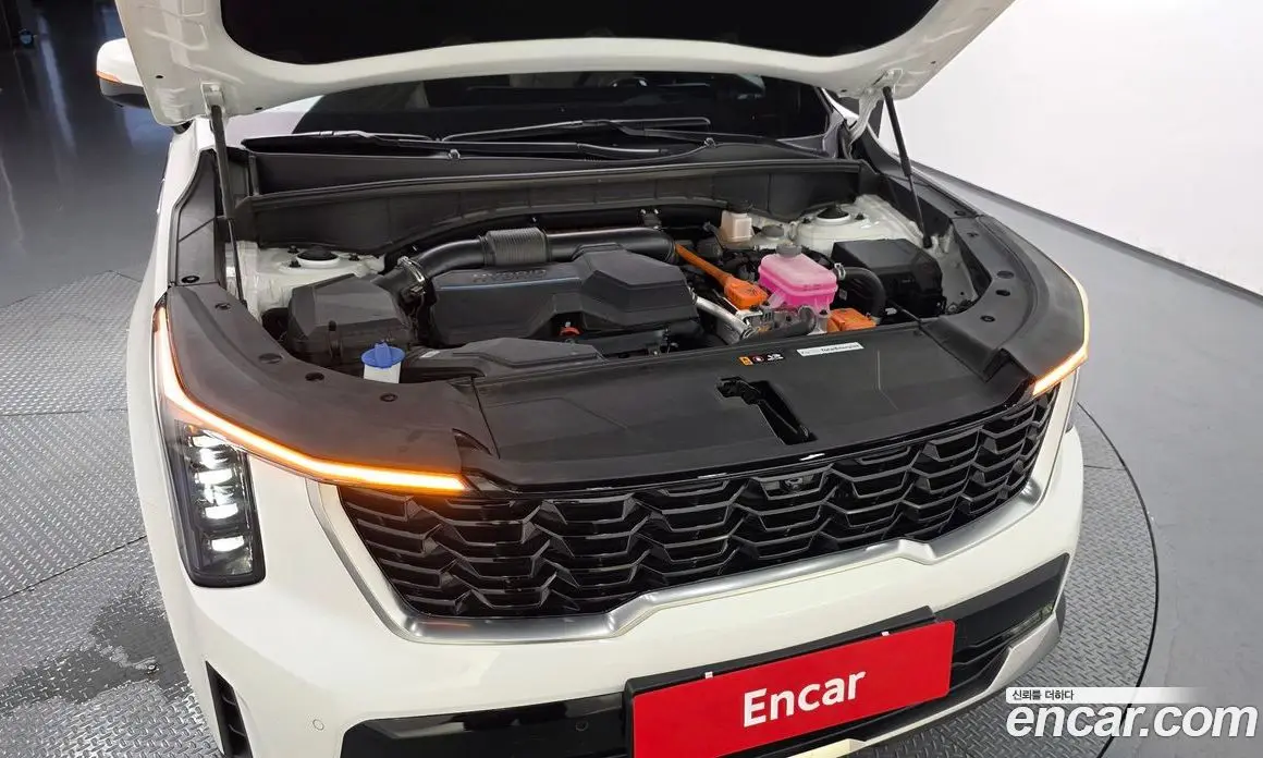 Kia Sorento 2024 1.6 автомат (гидро), фото 5