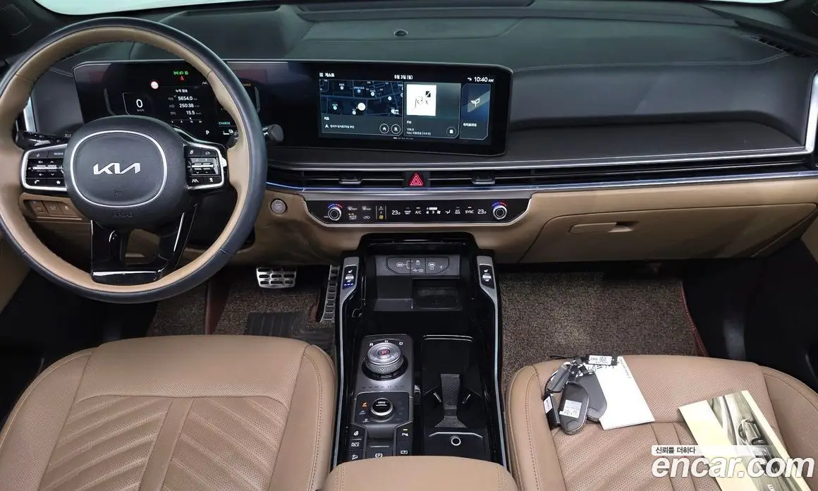 Kia Sorento 2024 1.6 автомат (гидро), фото 9