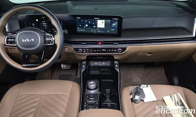 Kia Sorento 2024 1.6 автомат (гидро), миниатюра 9