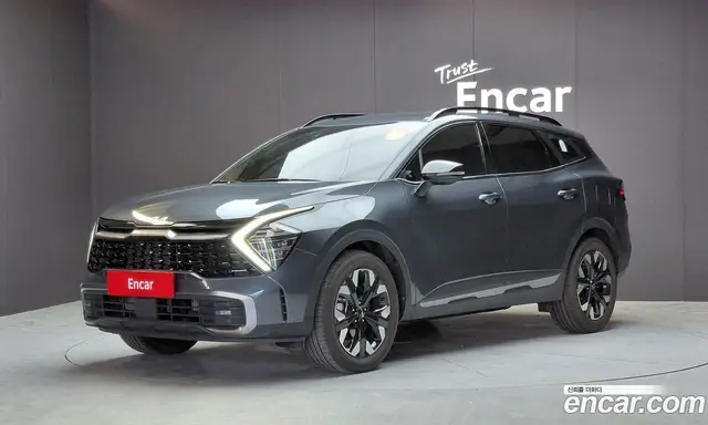 Kia Sportage, 2024, 36 161 км