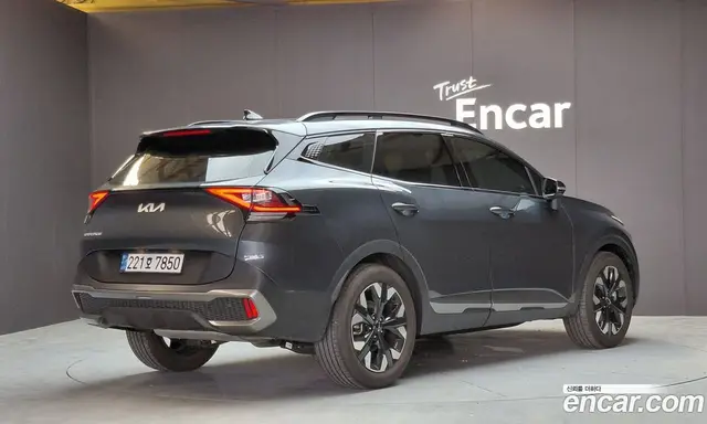 Kia Sportage 2024 1.6 автомат (гидро), миниатюра 2 Kia Sportage 2024 1.6 автомат (гидро), миниатюра 2