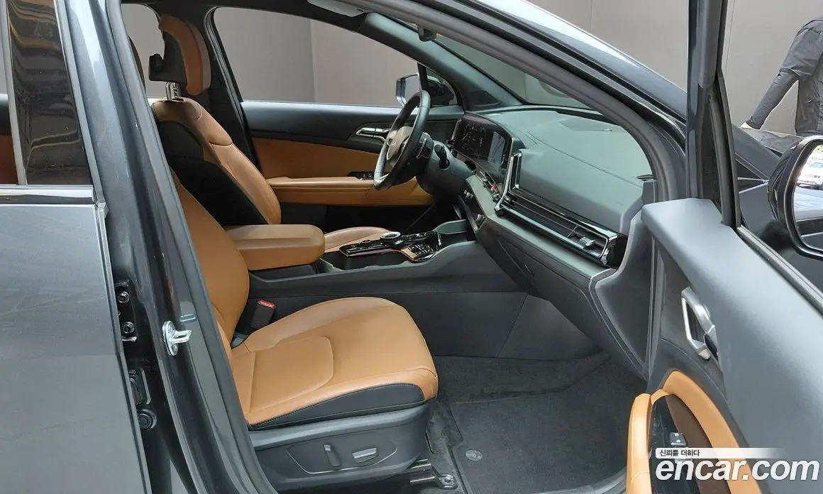 Kia Sportage 2024 1.6 автомат (гидро), фото 16 Kia Sportage 2024 1.6 автомат (гидро), фото 16