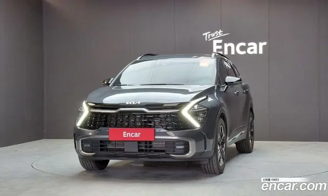 Kia Sportage 2024 1.6 автомат (гидро), миниатюра 3 Kia Sportage 2024 1.6 автомат (гидро), миниатюра 3