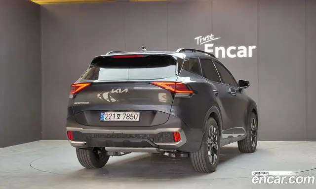 Kia Sportage 2024 1.6 автомат (гидро), миниатюра 4 Kia Sportage 2024 1.6 автомат (гидро), миниатюра 4