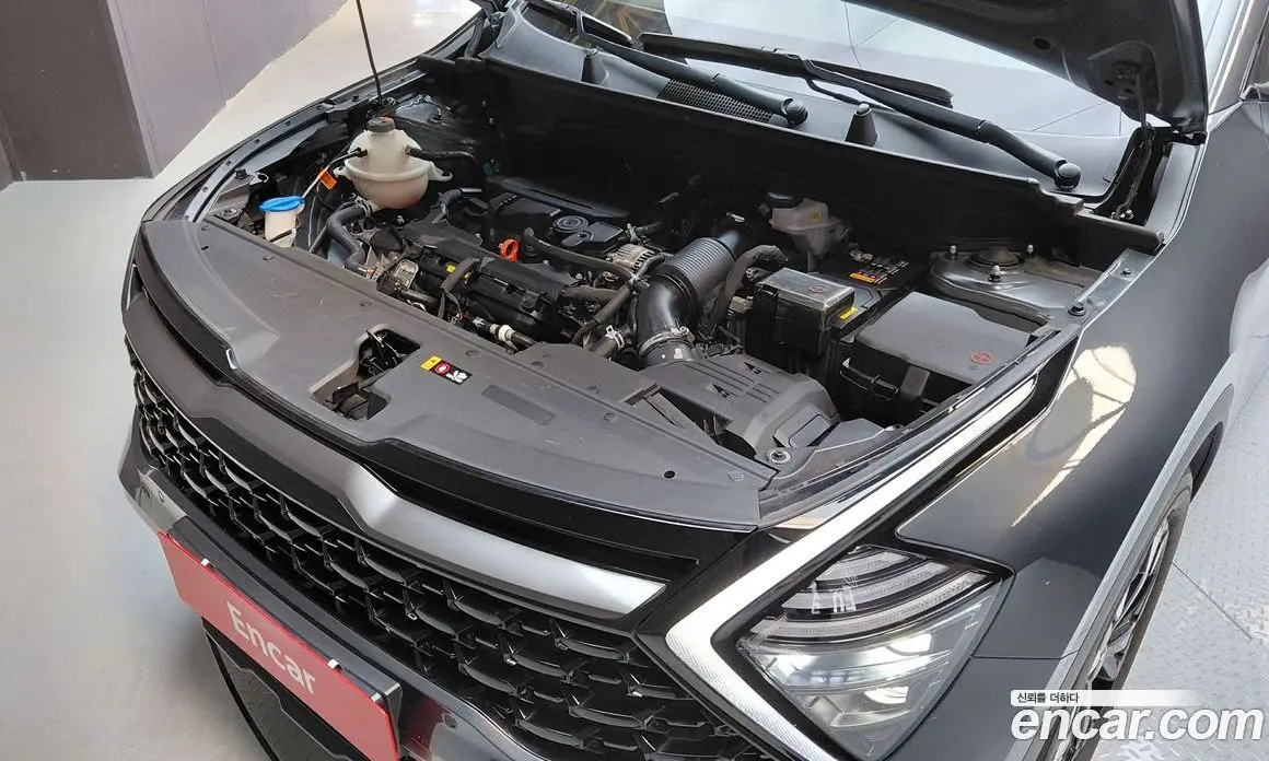 Kia Sportage 2024 1.6 автомат (гидро), фото 6 Kia Sportage 2024 1.6 автомат (гидро), фото 6