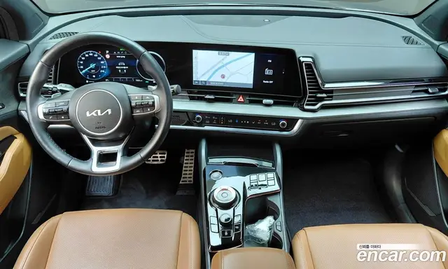 Kia Sportage 2024 1.6 автомат (гидро), миниатюра 10 Kia Sportage 2024 1.6 автомат (гидро), миниатюра 10