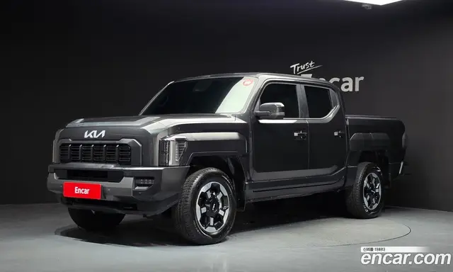 Kia Tasman, 2025, 12 517 км