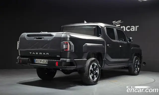 Kia Tasman 2025 2.5 автомат (гидро), миниатюра 2