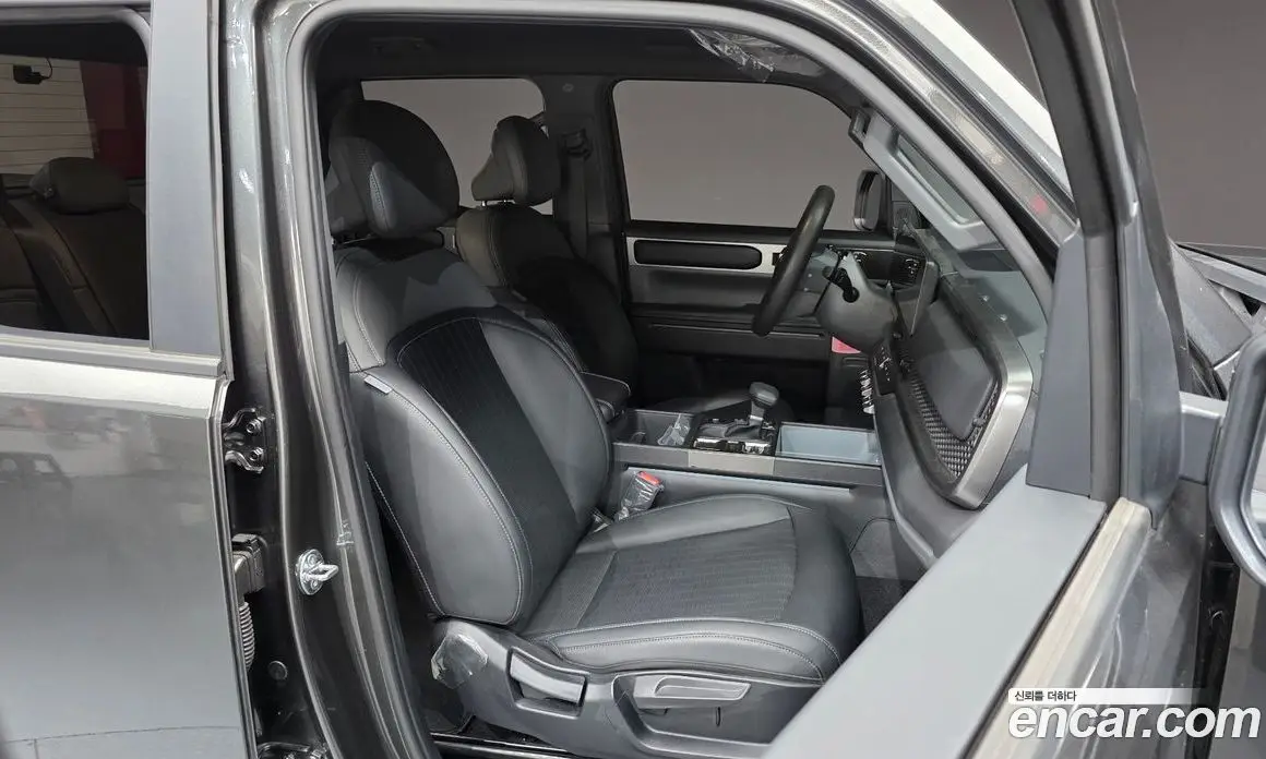Kia Tasman 2025 2.5 автомат (гидро), фото 16