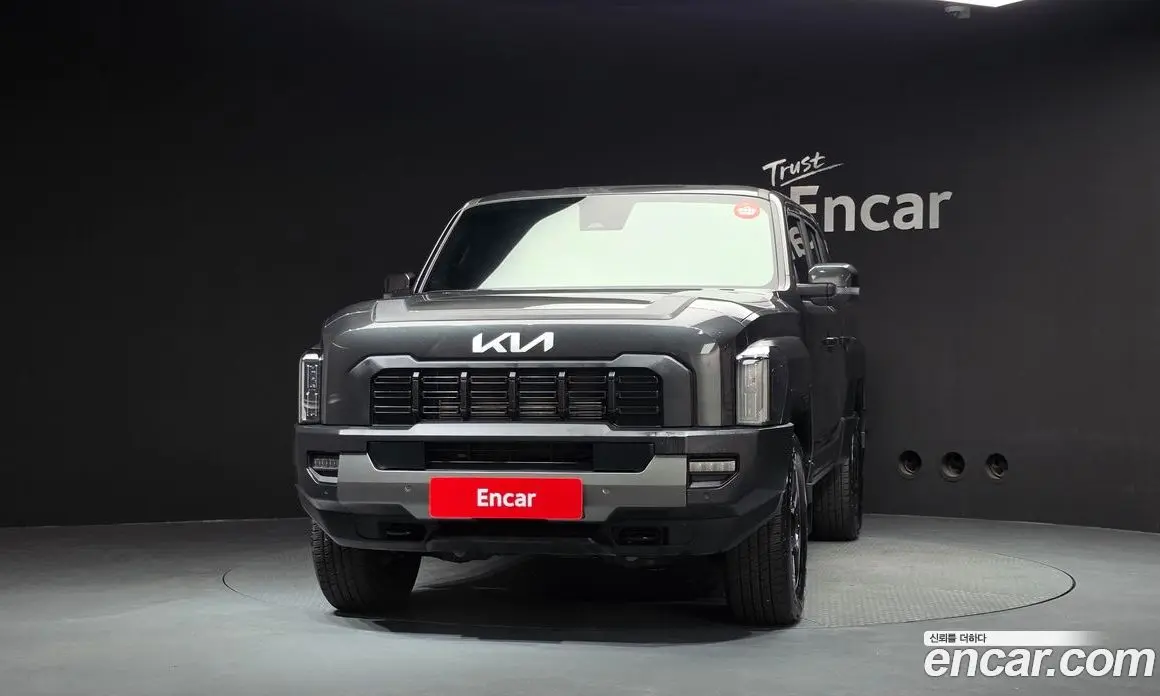 Kia Tasman 2025 2.5 автомат (гидро), фото 3