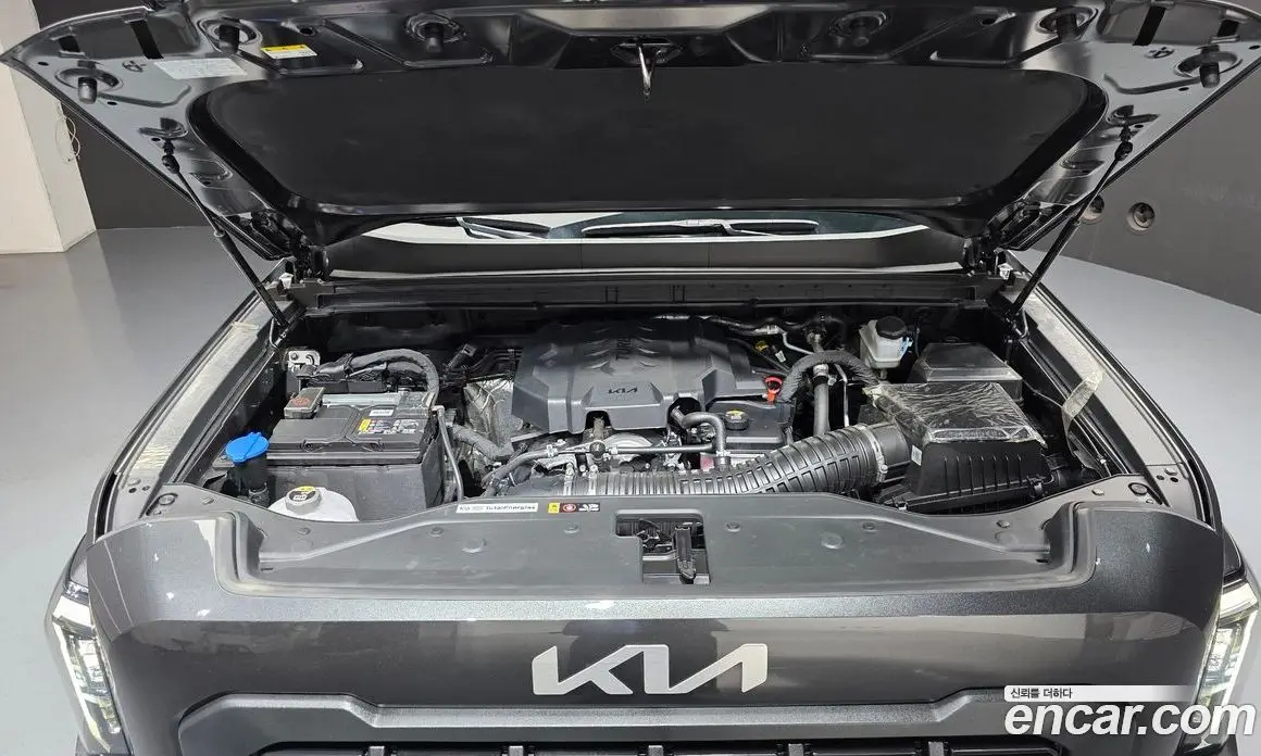 Kia Tasman 2025 2.5 автомат (гидро), фото 6