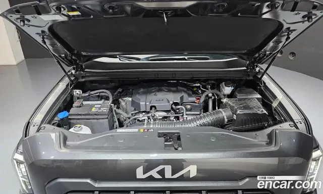 Kia Tasman 2025 2.5 автомат (гидро), миниатюра 6