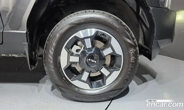 Kia Tasman 2025 2.5 автомат (гидро), миниатюра 7
