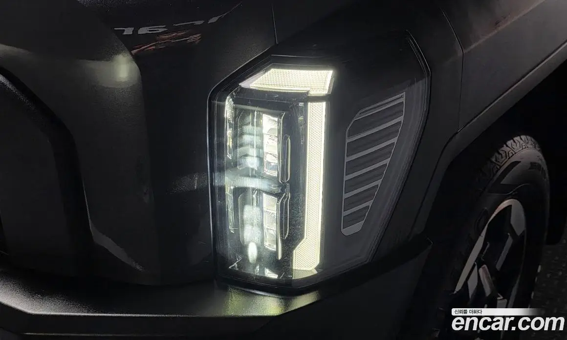 Kia Tasman 2025 2.5 автомат (гидро), фото 8