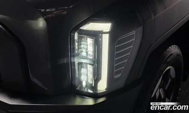 Kia Tasman 2025 2.5 автомат (гидро), миниатюра 8