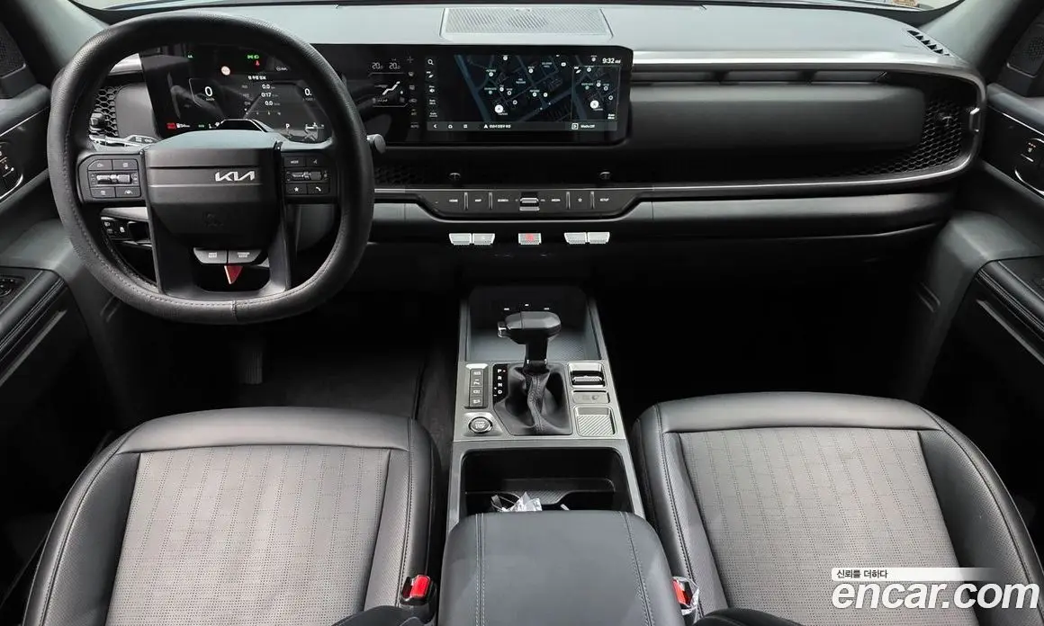 Kia Tasman 2025 2.5 автомат (гидро), фото 10
