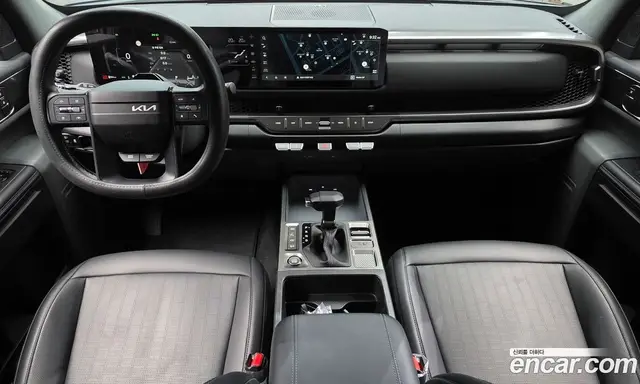 Kia Tasman 2025 2.5 автомат (гидро), миниатюра 10