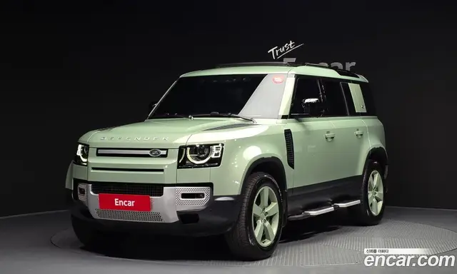 Land Rover Defender, 2023, 24 145 км