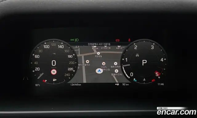 Land Rover Defender 2023 3.0 автомат (гидро), миниатюра 11