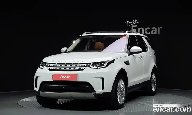 Land Rover Discovery, 2017, 149 920 км