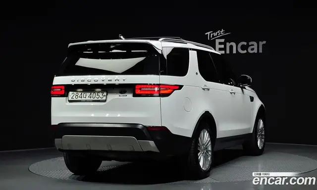 Land Rover Discovery 2017 3.0 автомат (гидро), миниатюра 2