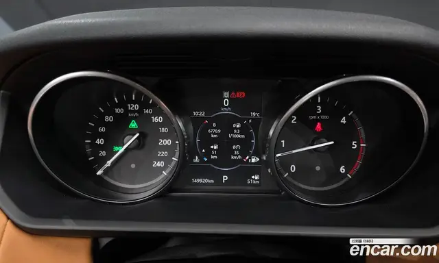 Land Rover Discovery 2017 3.0 автомат (гидро), миниатюра 11