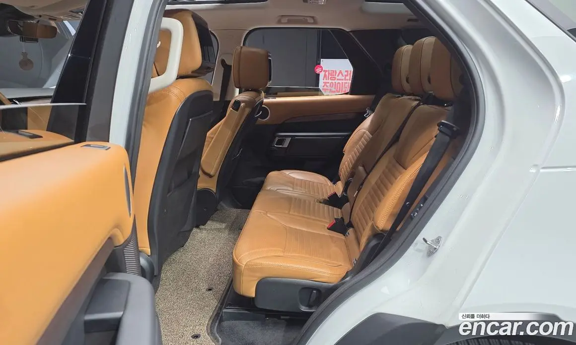 Land Rover Discovery 2017 3.0 автомат (гидро), фото 18