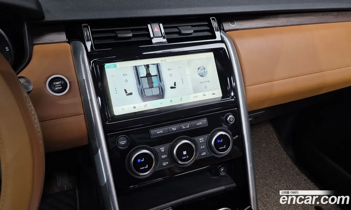 Land Rover Discovery 2017 3.0 автомат (гидро), фото 20